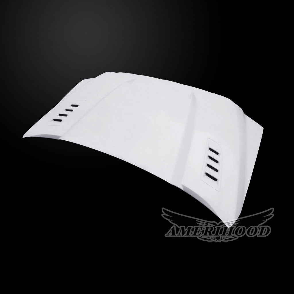 Toyota Tundra SSK Style Functional Ram Air Hood